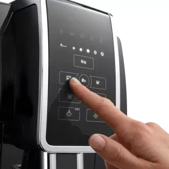 DeLonghi Dinamica ECAM 350.15.B automatický kávovar DeLonghi Dinamica ECAM 350.15.B automatický kávovar