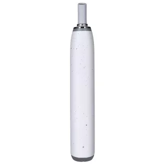 Oral-B iO 10 Stardust White elektrická zubná kefka, magnetická, 7 režimov, displej, AI 3D sledovanie povrchu zubov, biely