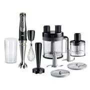 Braun MultiQuick 9 MQ9187XLI tyčový mixér, 1200 W, plynulá regulácia rýchlostí, SplashControl
