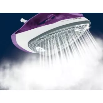 Tefal FV2836E0 naparovacia žehlička, 2400 W, kropenie, zvislé naparovanie, fialová Tefal FV2836E0 naparovacia žehlička, 2400 W, kropenie, zvislé naparovanie, fialová