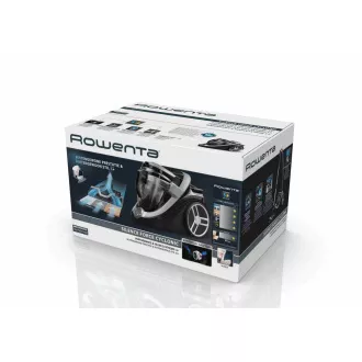 Rowenta RO7690EA Silence Force Cyclonic 5* Animal bezvreckový vysávač, 550 W, zabudovaný filter, Air Booster Rowenta RO7690EA Silence Force Cyclonic 5* Animal bezvreckový vysávač, 550 W, zabudovaný filter, Air Booster