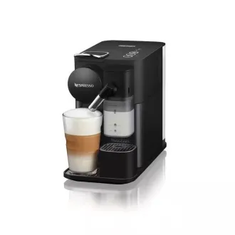 DeLonghi Nespresso Lattissima One EN 510.B, 1450 W, 19 bar, na kapsule, automatické vypnutie, mliečny systém, čierny DeLonghi Nespresso Lattissima One EN 510.B, 1450 W, 19 bar, na kapsule, automatické vypnutie, mliečny systém, čierny