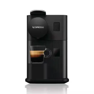 DeLonghi Nespresso Lattissima One EN 510.B, 1450 W, 19 bar, na kapsule, automatické vypnutie, mliečny systém, čierny DeLonghi Nespresso Lattissima One EN 510.B, 1450 W, 19 bar, na kapsule, automatické vypnutie, mliečny systém, čierny