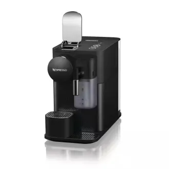 DeLonghi Nespresso Lattissima One EN 510.B, 1450 W, 19 bar, na kapsule, automatické vypnutie, mliečny systém, čierny DeLonghi Nespresso Lattissima One EN 510.B, 1450 W, 19 bar, na kapsule, automatické vypnutie, mliečny systém, čierny
