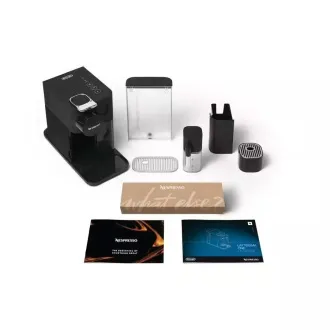 DeLonghi Nespresso Lattissima One EN 510.B, 1450 W, 19 bar, na kapsule, automatické vypnutie, mliečny systém, čierny DeLonghi Nespresso Lattissima One EN 510.B, 1450 W, 19 bar, na kapsule, automatické vypnutie, mliečny systém, čierny