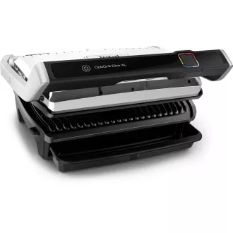 Tefal Optigrill Elite XL GC760D30 kontaktný gril, 2200 W, 16 programov, časovač, teplomer, tácka na šťavu Tefal Optigrill Elite XL GC760D30 kontaktný gril, 2200 W, 16 programov, časovač, teplomer, tácka na šťavu