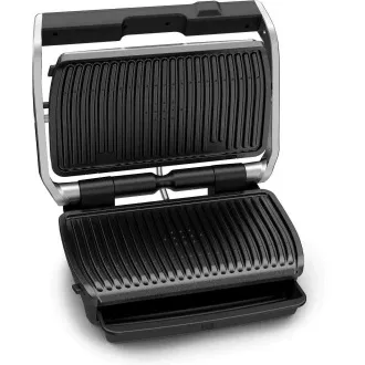 Tefal Optigrill Elite XL GC760D30 kontaktný gril, 2200 W, 16 programov, časovač, teplomer, tácka na šťavu Tefal Optigrill Elite XL GC760D30 kontaktný gril, 2200 W, 16 programov, časovač, teplomer, tácka na šťavu