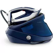 Tefal GV9812 žehlička, parný generátor, 3000 W, anti-drip, automatické vypínanie, LED osvetlenie, modrá