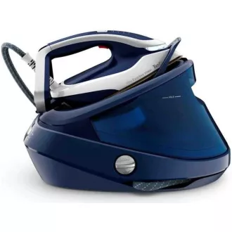 Tefal GV9812 žehlička, parný generátor, 3000 W, anti-drip, automatické vypínanie, LED osvetlenie, modrá
