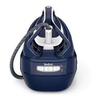Tefal GV9812 žehlička, parný generátor, 3000 W, anti-drip, automatické vypínanie, LED osvetlenie, modrá
