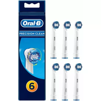 Oral-B Precision Clean 6 ks Náhradná hlavica