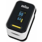 BRAUN 1 YK-81CEU Pulzný oxymeter s OLED displejom