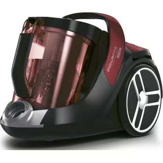 Rowenta RO7253EA Silence Force Cyclonic Parquet bezvreckový vysávač, 550 W, HEPA filter, na všetky druhy podláh RO 7253