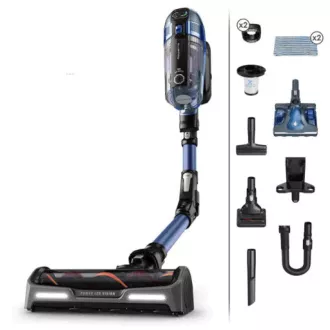 Rowenta RH99C0WO X-Force Flex 14.60 4v1 Aqua Auto tyčový vysávač, akumulátorový, 200 AW, na vytieranie aj vysávanie, HEPA Rowenta RH99C0WO X-Force Flex 14.60 4v1 Aqua Auto tyčový vysávač, akumulátorový, 200 AW, na vytieranie aj vysávanie, HEPA