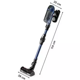 Rowenta RH99C0WO X-Force Flex 14.60 4v1 Aqua Auto tyčový vysávač, akumulátorový, 200 AW, na vytieranie aj vysávanie, HEPA Rowenta RH99C0WO X-Force Flex 14.60 4v1 Aqua Auto tyčový vysávač, akumulátorový, 200 AW, na vytieranie aj vysávanie, HEPA