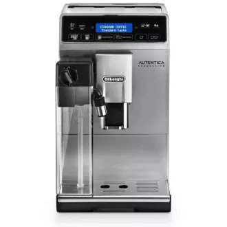 DeLonghi Autentica Cappuccino ETAM 29.660.SB automatický kávovar