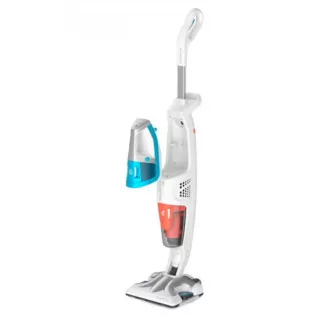 Rowenta RY8544WH Clean & Steam Multi parný čistič, 1700 W, nastavenie pary, penový filter, vytieranie a vysávanie Rowenta RY8544WH Clean & Steam Multi parný čistič, 1700 W, nastavenie pary, penový filter, vytieranie a vysávanie