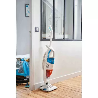 Rowenta RY8544WH Clean & Steam Multi parný čistič, 1700 W, nastavenie pary, penový filter, vytieranie a vysávanie Rowenta RY8544WH Clean & Steam Multi parný čistič, 1700 W, nastavenie pary, penový filter, vytieranie a vysávanie