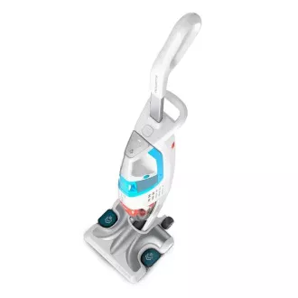 Rowenta RY8544WH Clean & Steam Multi parný čistič, 1700 W, nastavenie pary, penový filter, vytieranie a vysávanie Rowenta RY8544WH Clean & Steam Multi parný čistič, 1700 W, nastavenie pary, penový filter, vytieranie a vysávanie