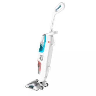 Rowenta RY8544WH Clean & Steam Multi parný čistič, 1700 W, nastavenie pary, penový filter, vytieranie a vysávanie Rowenta RY8544WH Clean & Steam Multi parný čistič, 1700 W, nastavenie pary, penový filter, vytieranie a vysávanie