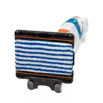 Rowenta RY8544WH Clean & Steam Multi parný čistič, 1700 W, nastavenie pary, penový filter, vytieranie a vysávanie Rowenta RY8544WH Clean & Steam Multi parný čistič, 1700 W, nastavenie pary, penový filter, vytieranie a vysávanie