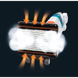 Rowenta RY8544WH Clean & Steam Multi parný čistič, 1700 W, nastavenie pary, penový filter, vytieranie a vysávanie Rowenta RY8544WH Clean & Steam Multi parný čistič, 1700 W, nastavenie pary, penový filter, vytieranie a vysávanie