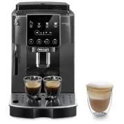 DeLonghi Magnifica Start ECAM 220.22.GB automatický kávovar, espresso, vstavaný mlynček, 1450 W, 15 bar, čierny