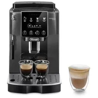 DeLonghi Magnifica Start ECAM 220.22.GB automatický kávovar, espresso, vstavaný mlynček, 1450 W, 15 bar, čierny DeLonghi Magnifica Start ECAM 220.22.GB automatický kávovar, espresso, vstavaný mlynček, 1450 W, 15 bar, čierny