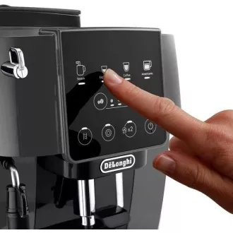 DeLonghi Magnifica Start ECAM 220.22.GB automatický kávovar, espresso, vstavaný mlynček, 1450 W, 15 bar, čierny DeLonghi Magnifica Start ECAM 220.22.GB automatický kávovar, espresso, vstavaný mlynček, 1450 W, 15 bar, čierny