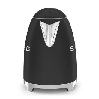 Smeg KLF03BLMEU, rýchlovarná kanvica, 1, 7 l, (7 šálok), 2400 W, štýl 50. rokov, matná čierna