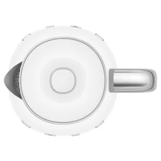 Smeg KLF05WHEU, mini rýchlovarná kanvica, 0, 8 l / 3 šálky, 1400 W, štýl 50. rokov, biela