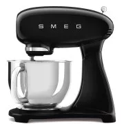 Smeg SMF03BLEU kuchynský robot, 800 W, 4, 8 l, nerezová misa, 10 programov, Full-Color čierny