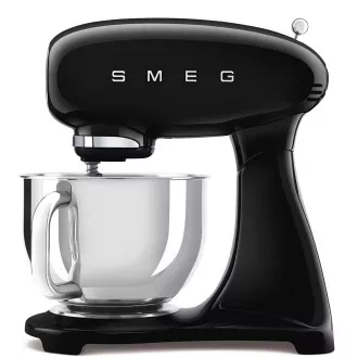 Smeg SMF03BLEU kuchynský robot, 800 W, 4, 8 l, nerezová misa, 10 programov, Full-Color čierny