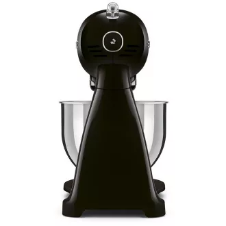 Smeg SMF03BLEU kuchynský robot, 800 W, 4, 8 l, nerezová misa, 10 programov, Full-Color čierny