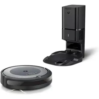 iRobot Roomba i5+ 5658 robotický vysávač, automatické dobíjanie, senzor proti nárazu, mobilné aplikácie, čierny
