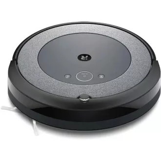 iRobot Roomba i5+ 5658 robotický vysávač, automatické dobíjanie, senzor proti nárazu, mobilné aplikácie, čierny