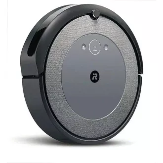 iRobot Roomba i5+ 5658 robotický vysávač, automatické dobíjanie, senzor proti nárazu, mobilné aplikácie, čierny