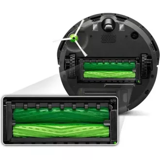 iRobot Roomba i5+ 5658 robotický vysávač, automatické dobíjanie, senzor proti nárazu, mobilné aplikácie, čierny