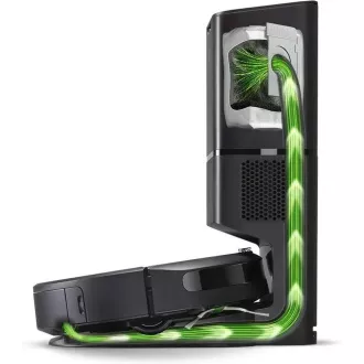 iRobot Roomba i5+ 5658 robotický vysávač, automatické dobíjanie, senzor proti nárazu, mobilné aplikácie, čierny