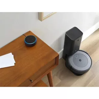 iRobot Roomba i5+ 5658 robotický vysávač, automatické dobíjanie, senzor proti nárazu, mobilné aplikácie, čierny