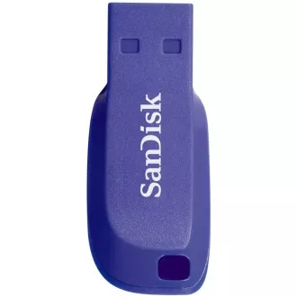 SanDisk Flash Disk 32GB Cruzer Blade, USB 2.0, čierna