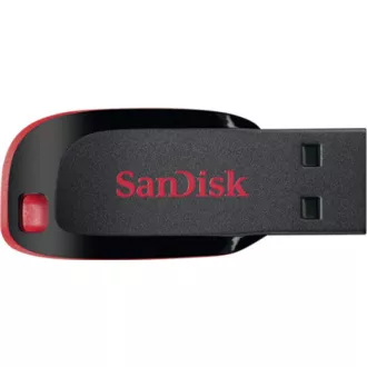 SanDisk Flash Disk 32GB Cruzer Blade, USB 2.0, čierna