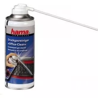 Hama stlačený čistiaci plyn, 400 ml