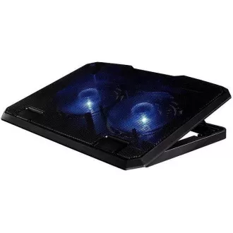 Hama chladiaci stojan pre notebook "Black" Hama chladiaci stojan pre notebook "Black"