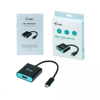 i-tec USB-C HDMI adaptér 4K/60 Hz