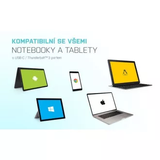i-tec USB-C HDMI adaptér 4K/60 Hz
