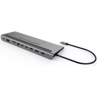 i-tec USB-C/Thunderbolt 3x displej dokovacej stanice