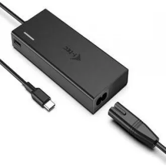i-tec Universal Charger USB-C Power Delivery + 1x USB-A, 77 W