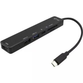 i-tec USB-C Travel Easy Dock 4K HDMI + Power Delivery 60 W