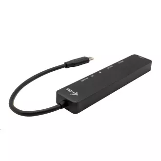 i-tec USB-C Travel Easy Dock 4K HDMI + Power Delivery 60 W
